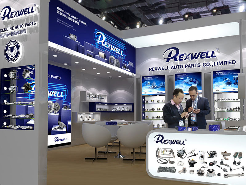 ประเทศจีน Guangzhou Rexwell Auto Parts Co., Ltd. รายละเอียด บริษัท