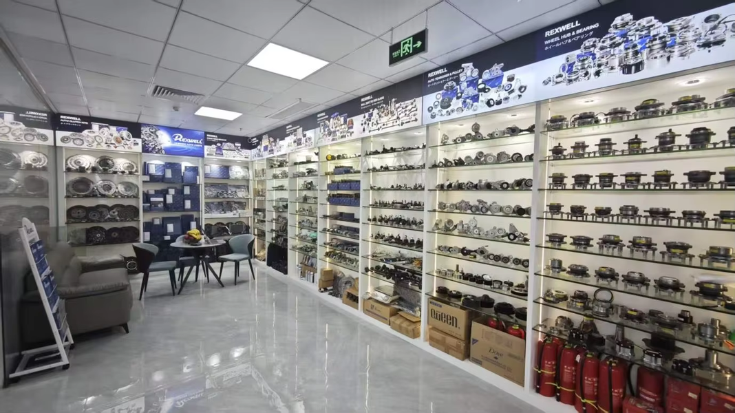 ประเทศจีน Guangzhou Rexwell Auto Parts Co., Ltd. รายละเอียด บริษัท