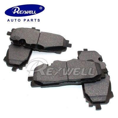 Auto parts Ceramic formula brake pad for VW AUDI Q7 4M0698151AP