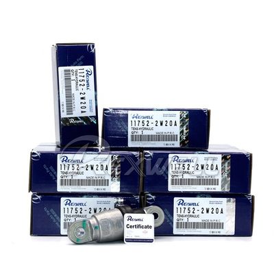 Rexwell Auto Parts Fan Belt Tensioner 117522W20A for Nissan CARAVAN Bus E25 Diesel