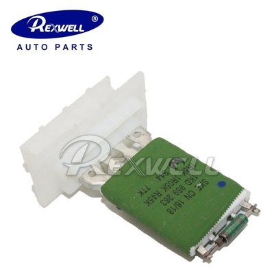 Design Automobile Heater Blower Motor Fan Resistor For VW Golf 1K0959263A