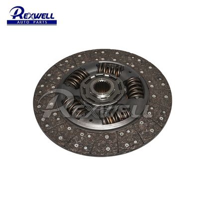 Heavy Duty Clutch Disc for Volvo Truck 430mm 24teeth 1878007170 1878010226 22078244