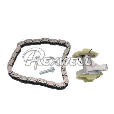 Land Rover RANGE ROVER SPORT L494 Timing Chain Kit with Guaranteed and OEM 1316113