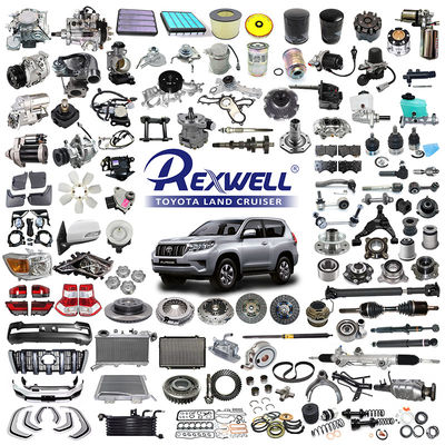 Durable Auto Car Hex Lobular 90126-12005 Front Steering Knuckle Bolt Stud Set Kit for Toyota Land Cruiser Pickup FZJ7# 2007