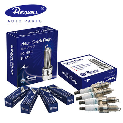 Car Spare Parts OE SXU22PR9 IKR7D 90048-51188 Auto Engine Universal Platinum Iridium Spark Plugs For TOYOTA RUSH SUBARU