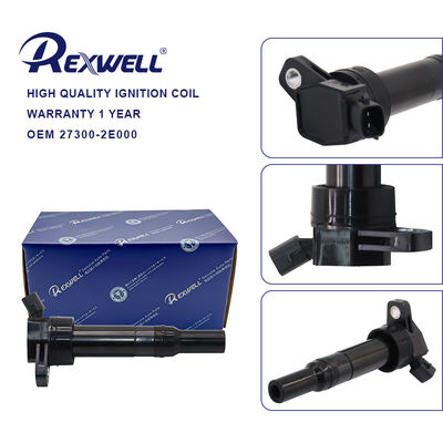 Automotive Spare Parts OEM 27300-2E000 High Quality Auto Car Engine Candle Ignition Coil Pack Assy for Hyundai Tucson Kia Soul