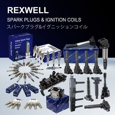 5047437 4M6E12A36AA Ford Focus Mazda 3 Electric Ignition Coil