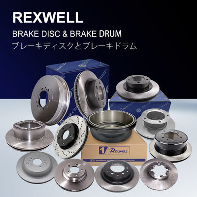High Quality Disc Brake Price Front Brake Rotor Disc Car Brake Disc A2044210912 for Mercedes-Benz