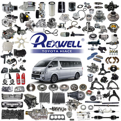 28100-0C060 28100-0C040 28100-0C041 Auto Engine Spare Parts Starter Assembly for Toyota Hilux Vigo Hiace 1TR 2TR 12V 1.4KW 9T 