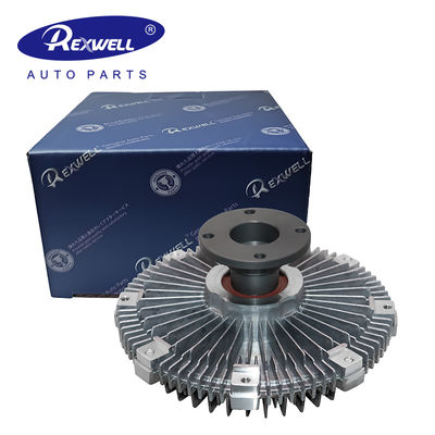 Aluminum Tank Cooling Fan Clutch Viscous Coupler 8-97944-149-1 8-98119-213-1 For MAZDA BT-50 ISUZU D-MAX 3.0TD 4WD 8981192131