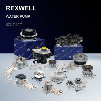 11518650988 CF0357 Engine Coolant Water Pump With Support For BMW 3 5 7 X5 G20 G30 320I 530E