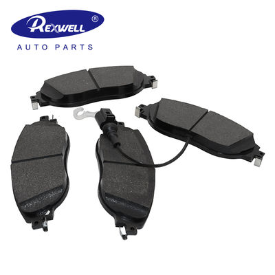 5Q0698151K 5Q0698151AJ 3C0698151H Genuine Aftermarket Parts Front Brake Pad Set For VW Golf  Audi Skoda SEAT
