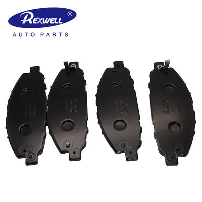 D1060-3XA0A 41060-VW085 41060-VW086 Auto Spare Parts Front Disc Brake Pad set For Nissan Caravan Urvan E25 E26 NV350