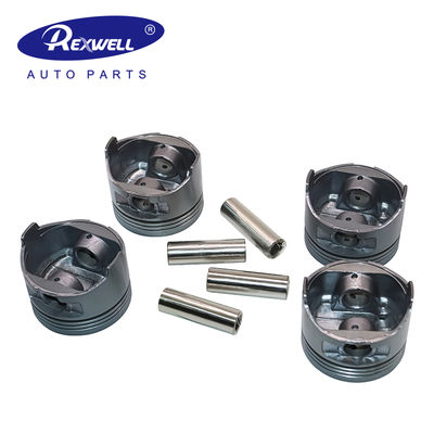 13103-11052 Engine Piston Set With Pin For Toyota Corolla AE100 EE100 Starlet EP8# EP9#