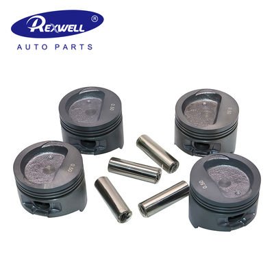 13103-11052 Engine Piston Set With Pin For Toyota Corolla AE100 EE100 Starlet EP8# EP9#