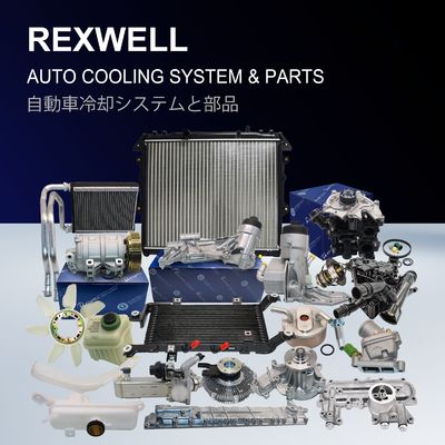 2920A141 Transmission Oil Cooler Heat Exchanger 4 Outlet For Mitsubishi Lancer Outlander Sport Asx