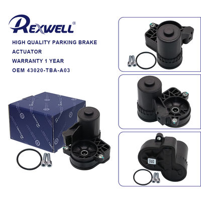 43020-TBA-A03 Parking Brake Actuator Motor Gear R For Honda Civic Insight Accord