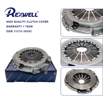 31210-36292 31210-36290 Auto Clutch Cover Plate For Toyota Land Cruiser 1VDFTV Coaster BB60 XZB60