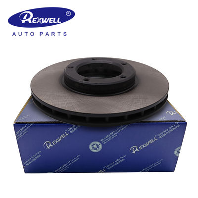 43512-26090 43512-26070 43512-20090 Auto Brake Systems Front Disc Rotor for Toyota Hiace Commuter Van Regius Hilux 