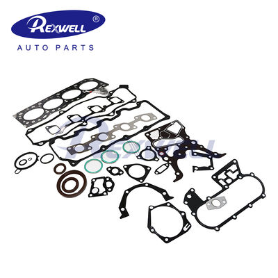 04111-54093 04111-54090 04111-54110 Engine Full Gasket Kit for Toyota Hilux Hiace Land Cruiser Dyna 4Runner
