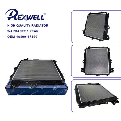 16400-17400 16400-17401 Engine Coupling Assy Cooling Fan Clutch For Toyota Land Cruiser 1HZ HZJ7# FZJ7# GRJ7#