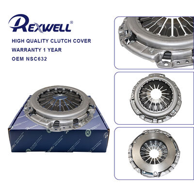 NSC632 30210-VK000 30210-2TB1A REXWELL Clutch Cover for Nissan Navara NP300 Pick up D22