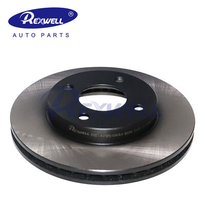 40206-1HM0A 40206-AX000 40206-CT40A Brake Disc Rotor for Nissan March Micra Note Cube