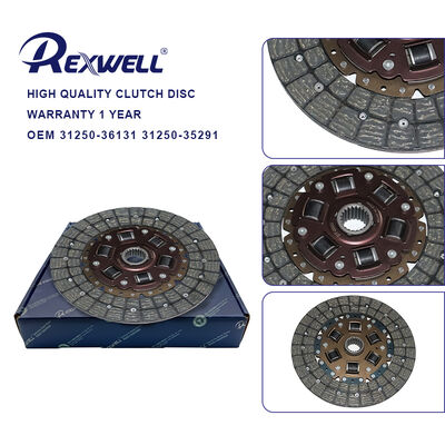 31250-36131 31250-36130 31250-36170 31250-36180 REXWELL Clutch Disc For Toyota Camry Celica RAV4
