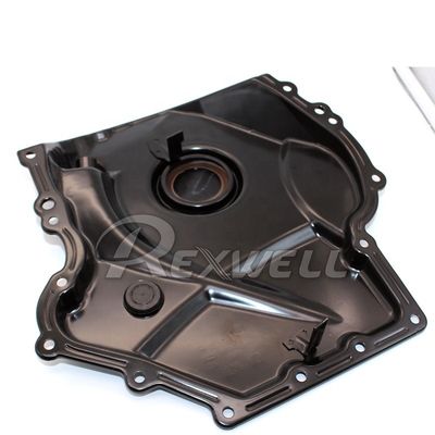 หมวกปิดโซ่เวลาเครื่องยนต์ สําหรับ VW VAG Golf 06H109210AG