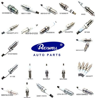 Iridium Engine Spark Plug Ignition Coil 1822A022 for Mitsubishi Lancer