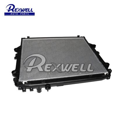 Radiator Assy OEM 16400-05181 For Toyota Hilux 4Runner 1640005181 Guaranteed and Sample