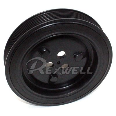 การรับประกันเครื่องยนต์ Crankshaft เข็มขัด pulley สําหรับรถบัส Ford Transit 2.2 2.4 OE NO. 1748942