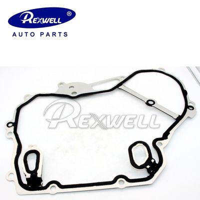 Engine Timing Chain Cover Gasket Set For Chevrolet GMC 24435052 by REXWELL Auto Part