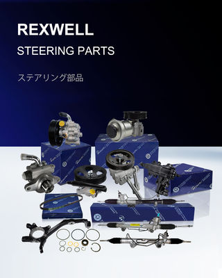 Customizable and Affordable Auto Power Steering Rack for Nissan URVAN 49001-VW600