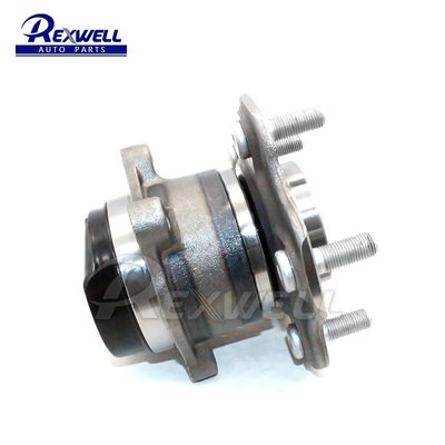Wheel Bearing Hub Assembly for Nissan T32 43202-4BA0A R168117 Reference NO. R168117