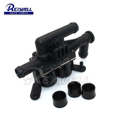 Auto Engine Parts Water Heater Control Valve Solenoid For Bmw 5 6 Coupe 7 64219310349