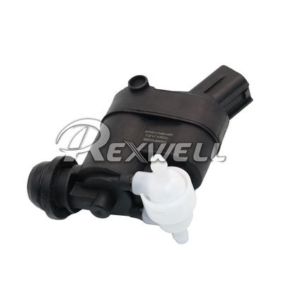 Rexwell Automotive 98510-2W500 Windshield Washer Pump for Hyundai Kia Sportage 2017