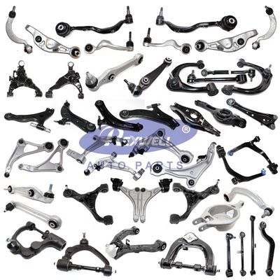 แขนควบคุมด้านบน 48610-0K040 สําหรับตําแหน่งด้านหน้า TOYOTA Pickup Hilux Vigo Parts 486100K040