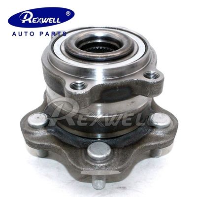 Standard Nissan Supercar GTR R35 Rear Wheel Hub Bearing 43202-4GA0B For End Vehicles