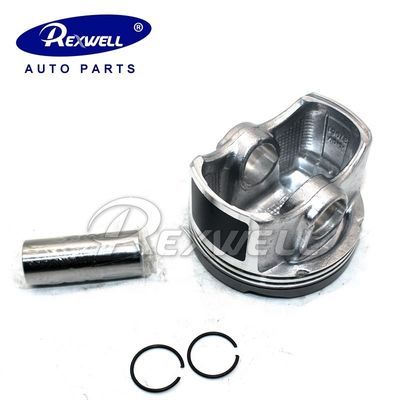รับประกันอะไหล่เครื่องยนต์พิสตันรถยนต์ สําหรับ Toyota Corolla Auris 1ZR 13101-37081