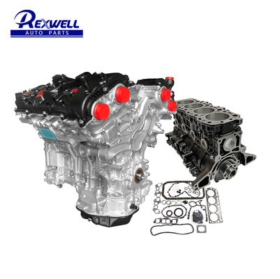 ชุดวงแหวนพิสตันสําหรับ Hyundai VELOSTER Kia Cerato G4FC 1.6 23040-2B800 230402B800 สายตรง