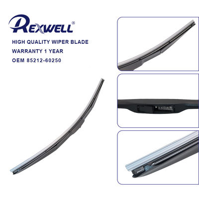 โรงงานขาย OEM รถใหม่แท้หน้าหน้ากระจกหน้า 22 นิ้ว Wiper Blade 550mm 85212-60250 RH สําหรับ TOYOTA LEXUS LX460 2022-2024