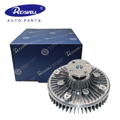 อัตโนมัติเรเดียเตอร์ แฟนคลาช คอปปลาจ์ WL21-15-150 WL81-15-150A สําหรับ MAZDA B-SERIE 2.5 WLE7
