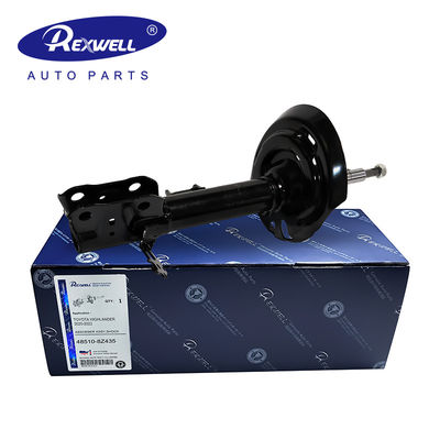 48510-8Z435 RH รถยนต์ การแขวนยนต์ สตรอท รถยนต์หน้าอับอัดแรงกระแทก ชุดสําหรับ Toyota Highlander 2020-