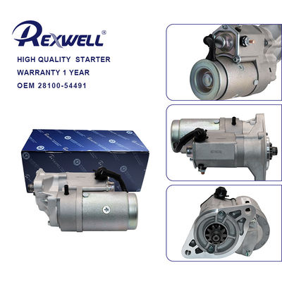 รถยนต์ เครื่องเริ่มเครื่องยนต์ 28100-0L050 28100-54451 28100-54491 สําหรับ TOYOTA Car HILUX 1KD 2KD 2006-2015