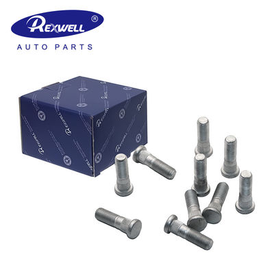 อะไหล่รถยนต์ รถยนต์ ล้อหลัง สตูด โบลท์สกรู M12x1.25 40222-A0800 43222-06R01 43222-06R61 43222-50J00 สําหรับ Nissan NAVARA D40