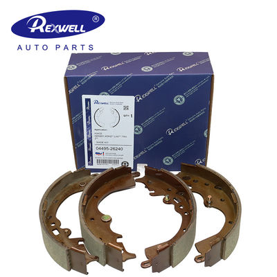 คู่ซ่อมรองเท้าถังกลองหลังคุณภาพสูง 04495-26240 สําหรับ Toyota HIACE TRH214 TRH224 รถบัส รถยนต์ชิ้นส่วนญี่ปุ่น