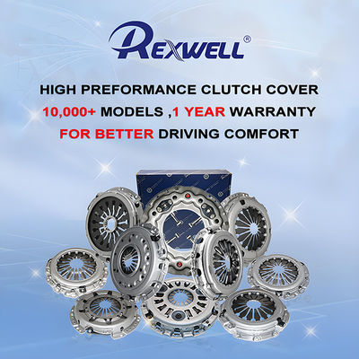 New Original Automotive Parts Dual Clutch Kit 270mm Clutch Cover & Clutch Disc Plate KM-119R 2300A074 For Mitsubishi L200 4N15