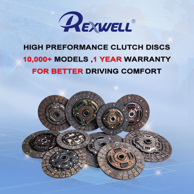 Clutch Pressure Plate Clutch Disc CN3C157563AB For JMC Jiangling JX493ZLQ MF265 Diesel Engine