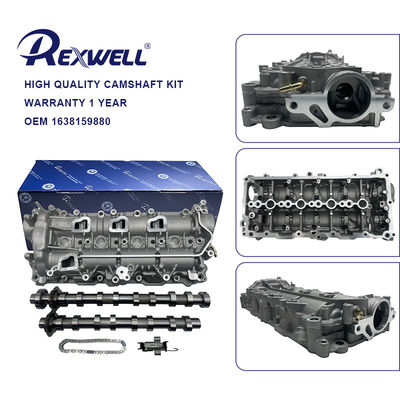 8 มม 1.5HDI DV5R เครื่องยนต์ กระบอก คัมชัฟท์ Housing & Cam Timing Chain Kit 1638159880 9828655580 สําหรับฟอร์ด เปจโย ติโรเอน โอเปล